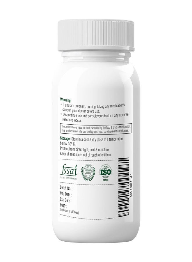 Biotrex Nutraceuticals Horse Chestnut 300mg - 60 Veg Capsules - Image 3