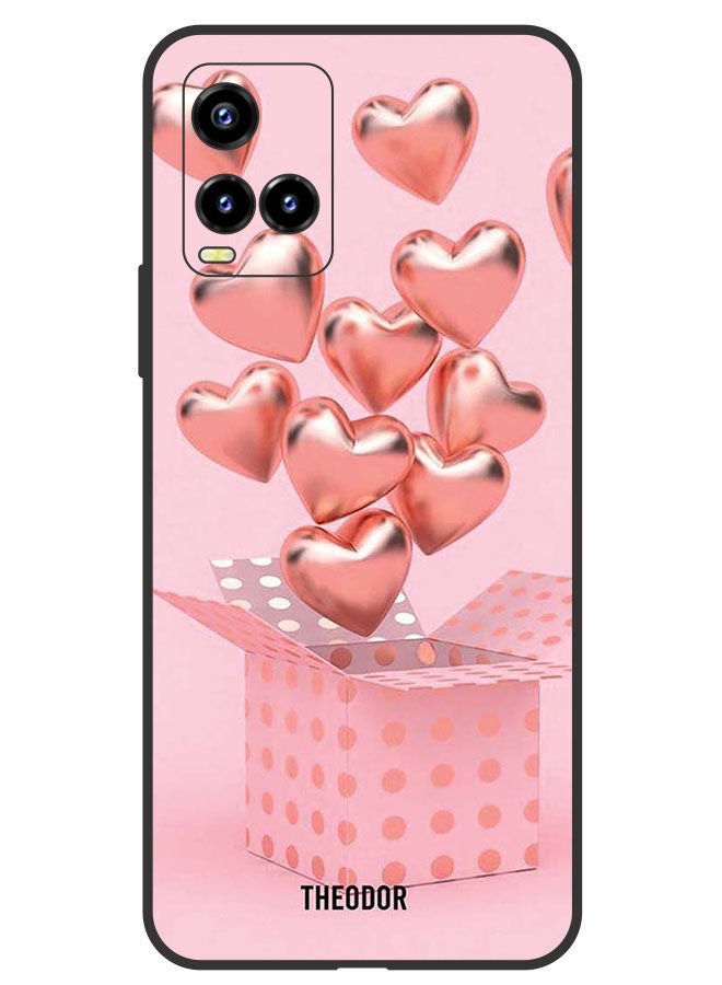 Theodor Protective Case Cover For VIVO Y33S  Boxes Of Love - Image 1