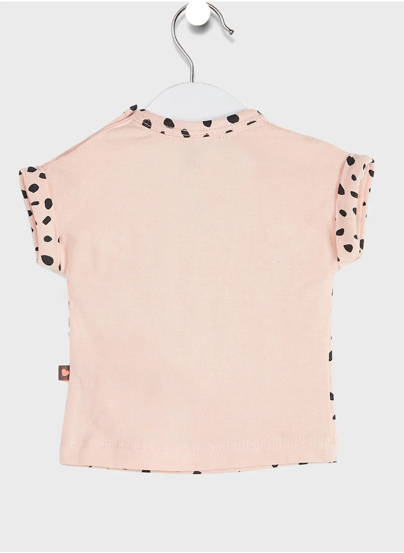 Dirkje Infant Printed Top