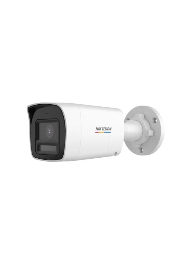 هيك فيجن Hikvision DS-2CE10KF0T-LPTS 3K 3.6mm Two Way Audio Fixed Mini Bullet Camera - Image 1
