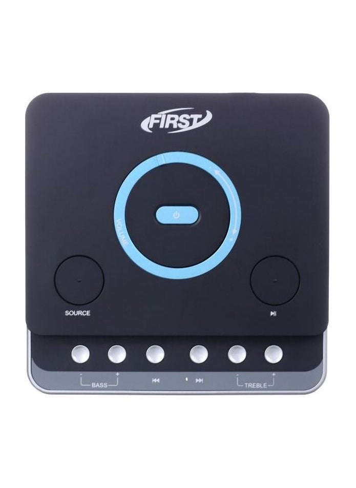 first - First New First F-92 Bluetooth Subwoofer, 120 Watt - Green - Image 1