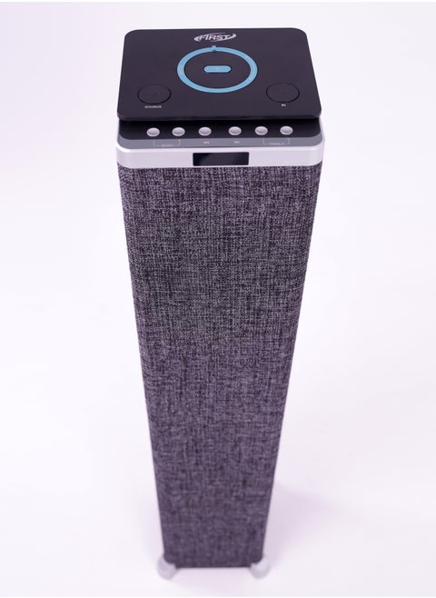 First New First F-92 Bluetooth Subwoofer, 120 Watt - Green