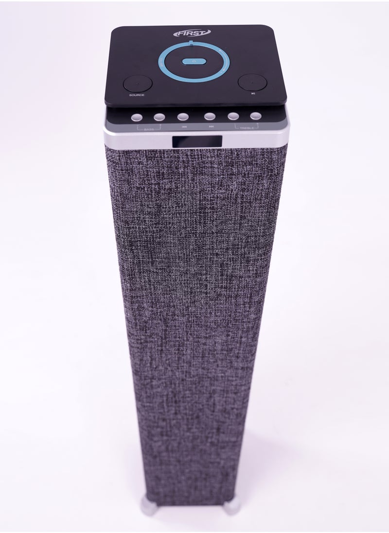 first - First New First F-92 Bluetooth Subwoofer, 120 Watt - Green - Image 1