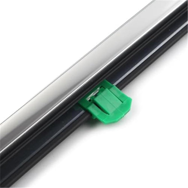 DEMULAX Chrome Car Door Edge Protector for CRV - Image 4