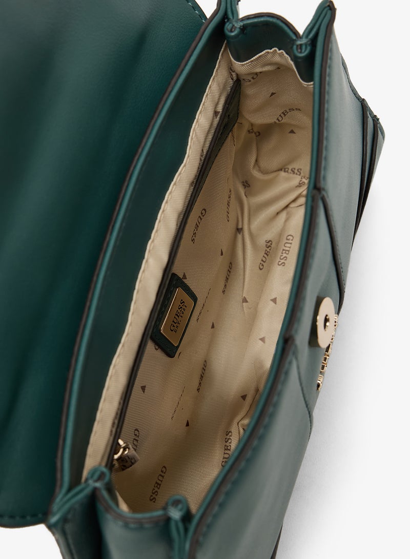 GUESS Greyson II Crossbody Bag - Image 4