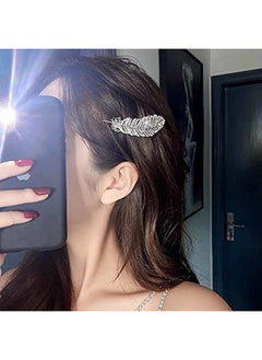 MXXGMYJ Pearls Hair Clips Claw For Women Girls Big Hair Claw Clips For Thick Thin Hair For Birthday Gifts Bling Hairpins Headwear Barrette Styling Tools Accessories  - Image 5