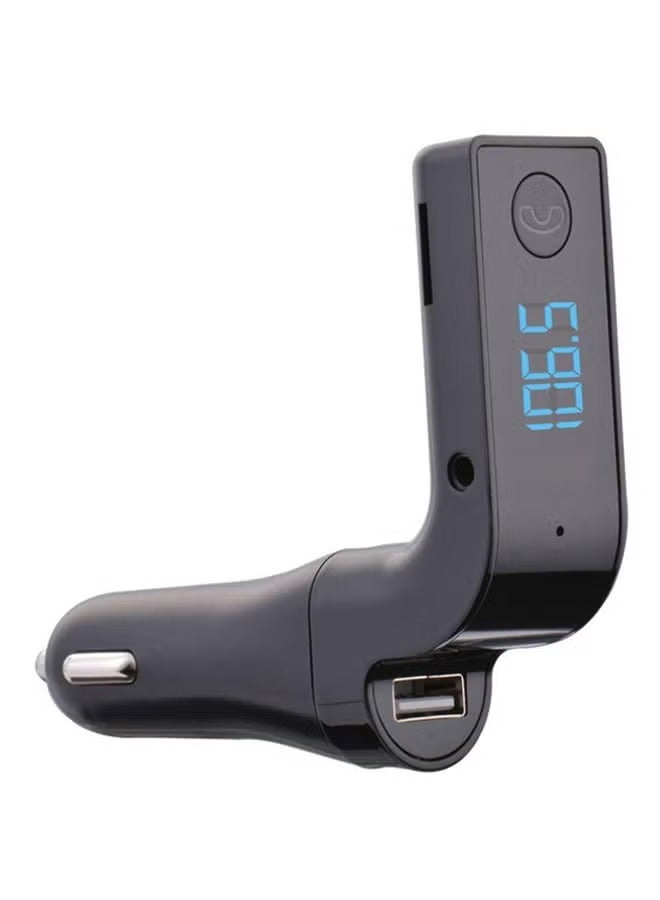 Nanotek Car Wireless MP3 Player FM Transmitter
