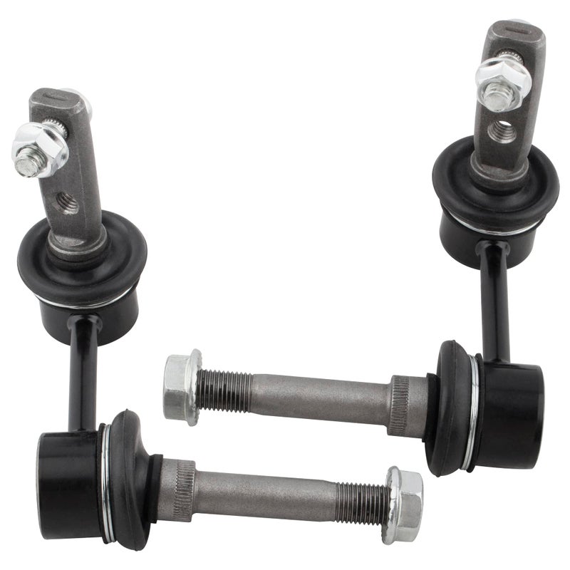 BOXI 2 قطع روابط قضيب التثبيت الأمامي تناسب لكزس GS300 1993-2005 لكزس GS400 1998-2000 لكزس GS430 2001-2005 لكزس SC430 2002-2010 K90675 K90679