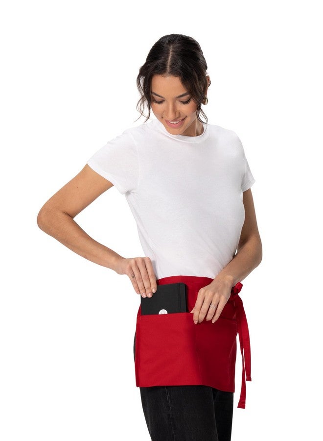 Chef Works Waist Server Apron (F9) - Image 4