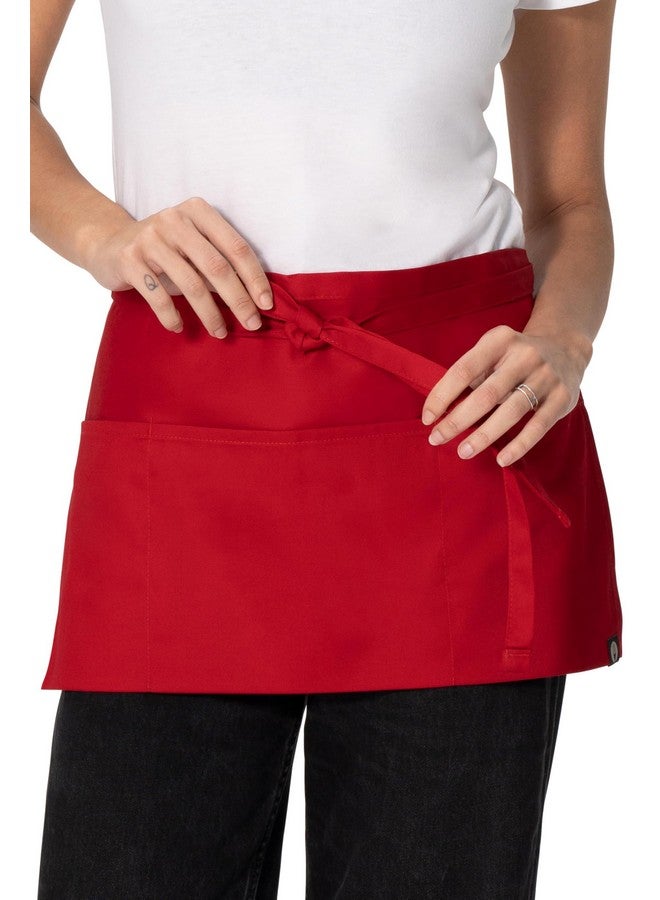 Chef Works Waist Server Apron (F9) - Image 2