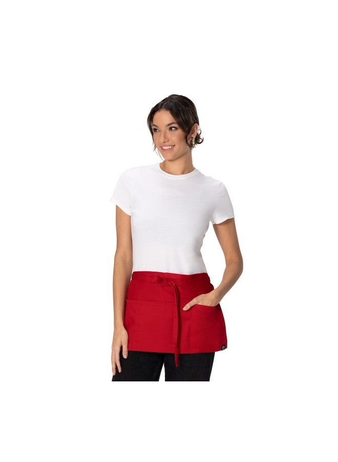 Chef Works Waist Server Apron (F9) - Image 1