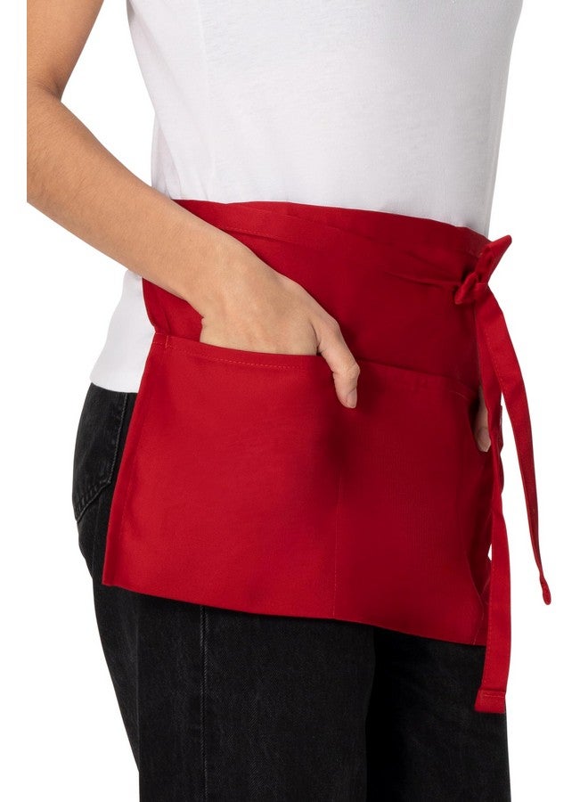 Chef Works Waist Server Apron (F9) - Image 3