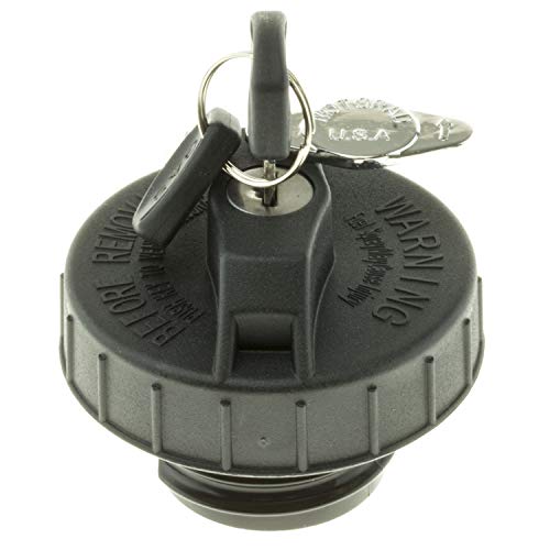 MotoRad MGC900 Fuel Tank Cap Fits Toyota Camry 8323 Corolla 8323 RAV4 0023 Tacoma 9923 HighLander 0123 Tundra 0023 Honda Accord 9017 Civic 9215 CRV 9716 4764917AA 52100239 4729473 17251F9926 - Image 1