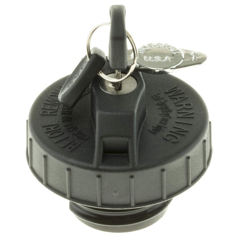 MotoRad MGC900 Fuel Tank Cap Fits Toyota Camry 8323 Corolla 8323 RAV4 0023 Tacoma 9923 HighLander 0123 Tundra 0023 Honda Accord 9017 Civic 9215 CRV 9716 4764917AA 52100239 4729473 17251F9926 - Image 2