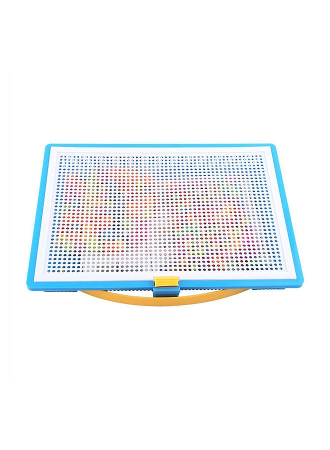 NIBEMINENT 296-Piece Mushroom Shaped Toy Nails - Image 3