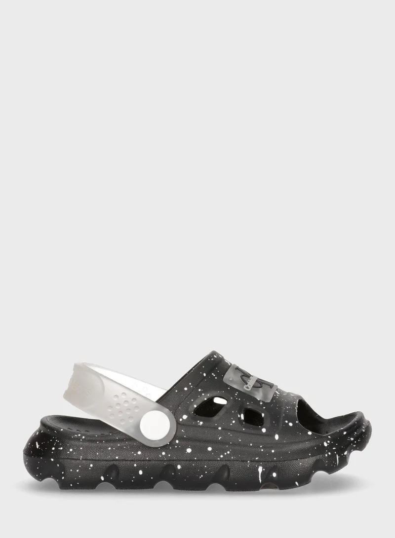 Calvin Klein Jeans Kids Comfy Slide