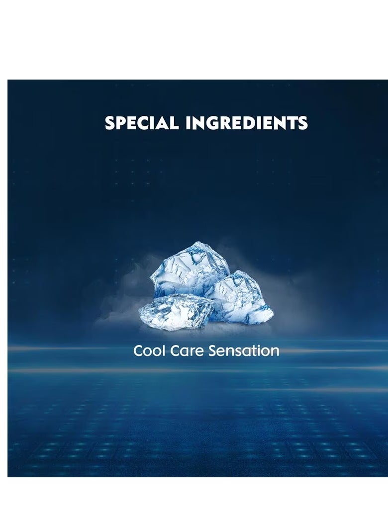 نيفيا مزيل لرائحة العرق كول كيك فريزي جرين من نيفيا 50 مل - Image 5