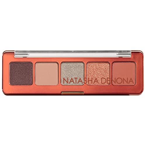 Natasha Denona Mini Zendo Eyeshadow Palette  bronzeinspired mini palette