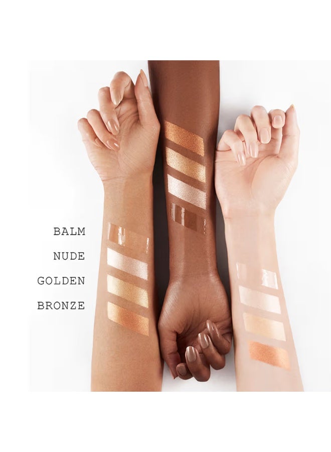 Pat McGrath Labs Skin Fetish Highlighter and Balm Duo - Bronze - Image 3