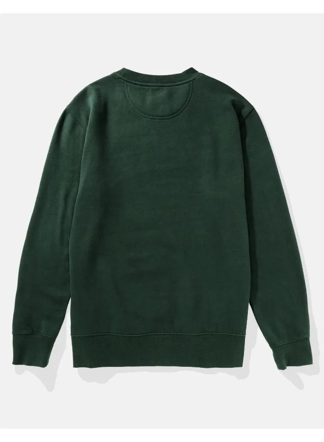 American Eagle Crew Neck Sweatshirt