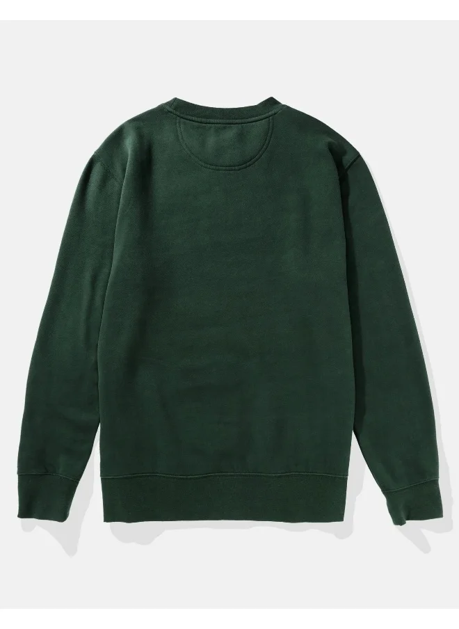 American Eagle Crew Neck Sweatshirt