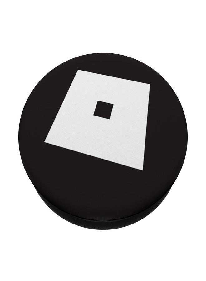Roblox PopSockets PopGrip: Swappable Grip for Phones & Tablets - Black - Image 2