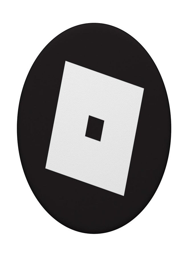 Roblox PopSockets PopGrip: Swappable Grip for Phones & Tablets - Black - Image 3