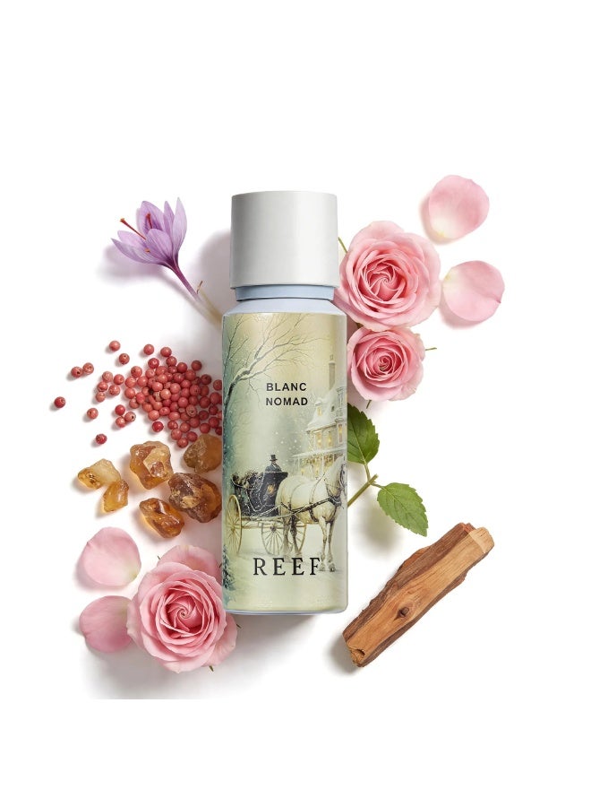 REEF perfumes بلاンク نوماد بخاخ الجسم 125 مل - Image 3
