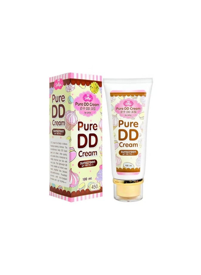 Pure DD Cream White 100ml