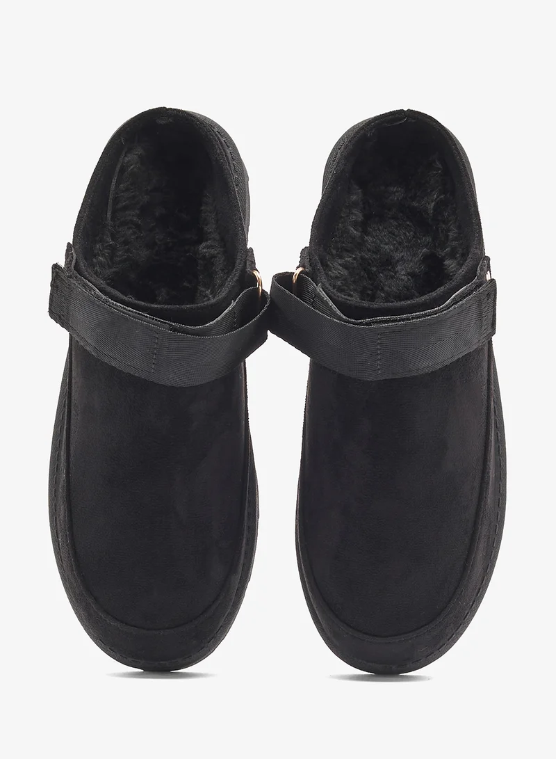 Truffle Ankle Boots