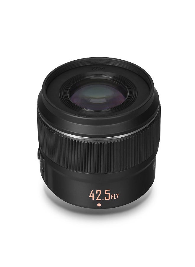 YONGNUO YN42.5mm F1.7M II M4/3 42.5mm Fixed Focus Camera Lens F1.7 Large Aperture Multi-coated 8 Groups 9 Blades High-Quality Focus Motor Auto Focus Replacement  - Image 1