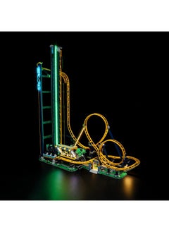 Led Lighting Kit For Lego10303 Loop Coaster Compatible With Lego Creator Icons Building Blocks Model Not Include The Lego Set - pzsku/Z49028F3500677D6EB517Z/45/_/1698056533/63cf41be-3967-43bf-95ca-ad8d3804ffdd