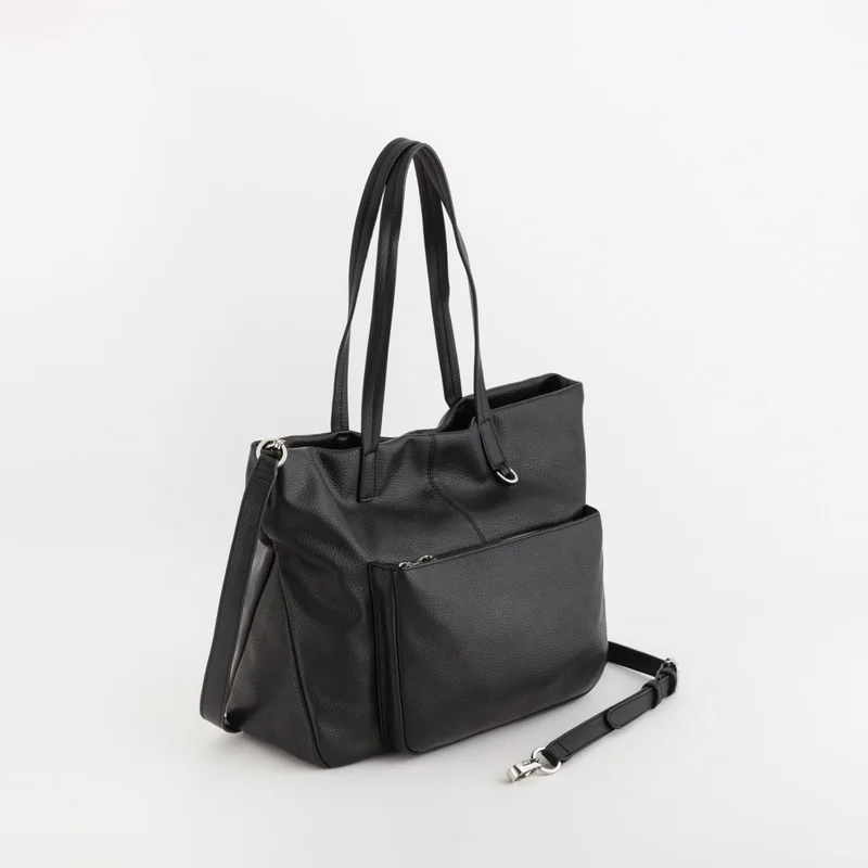 CARPISA Women's Totebag Ester Black