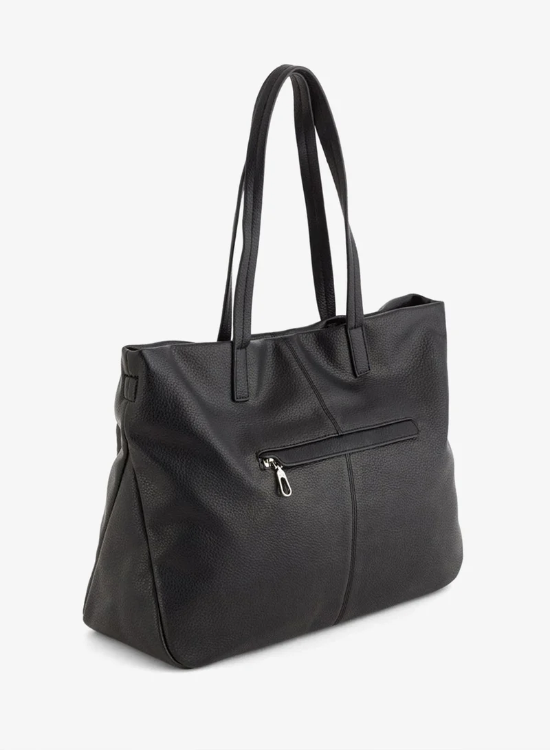 كاربيزا Women's Totebag Ester Black