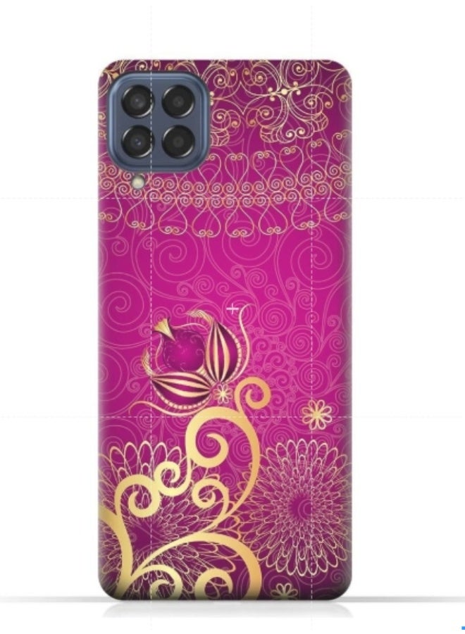 غطاء حماية من إيه إم سي ديزاين لهاتف سامسونج جالاكسي M33