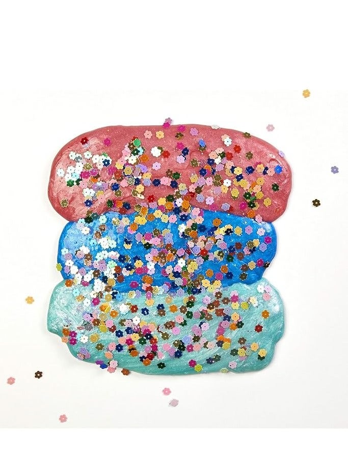 إلميرز طقم سلايم معدني مكون من 4 قطع متعدد الألوان - Image 3