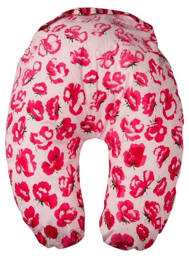 COT PRINTS 100% Cotton Slipon Pillow Cover for Feeding Pillow (ONLY Cover, NO Pillow) and Print as per Availability - Image 2