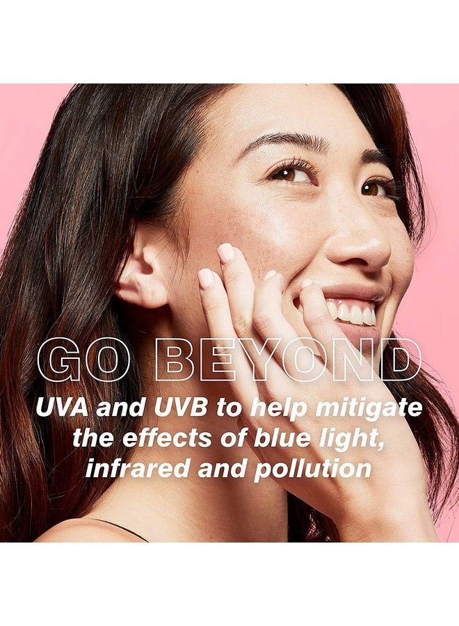 COOLA Organic Sun Silk Drops And Face Moisturizer With Spf 30 Dermatologist Tested Sunscreen With Plantderived Bluescreen Digital Destress Technology 1 Fl Oz - Image 3