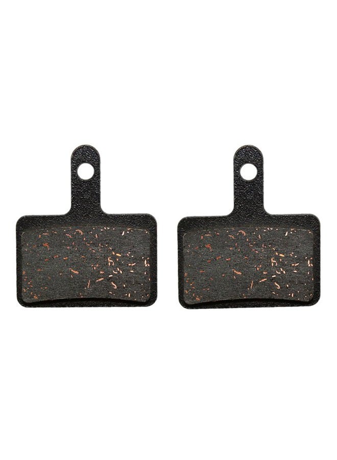 Road Passion Bike Brake Pad for Shimano Disc Brake WINZIP CE HYGIA USAGI Radius 2.0 Deore Acera Alivio/Nexave C601 C501 DEORE Winzip-ce 2 Pairs - Image 2