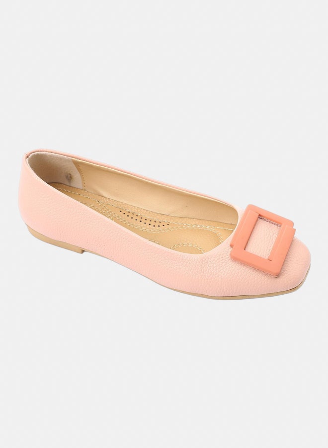 XO Style Women's Leather Shoes Soft Casual Shoes - Image 1