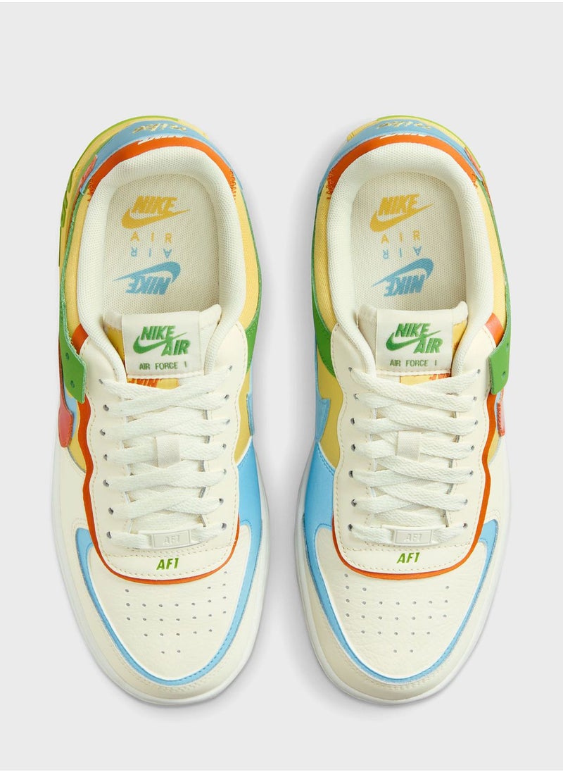 Nike - Af1 Shadow - Image 1