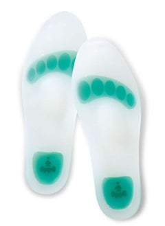 SILICONE ELASTMAX INSOLES - N5