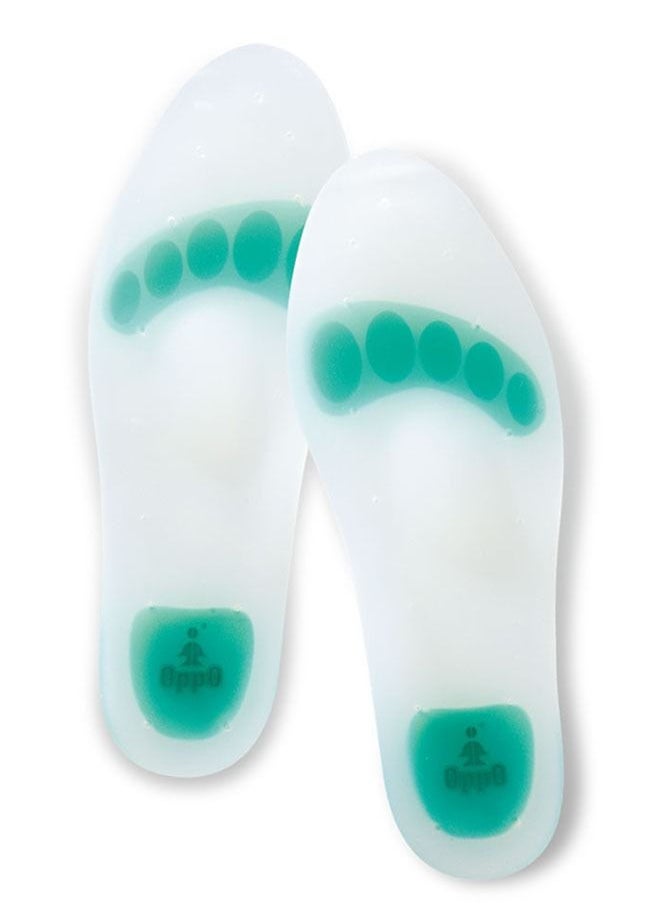 OPPO - SILICONE ELASTMAX INSOLES - N5 - Image 1