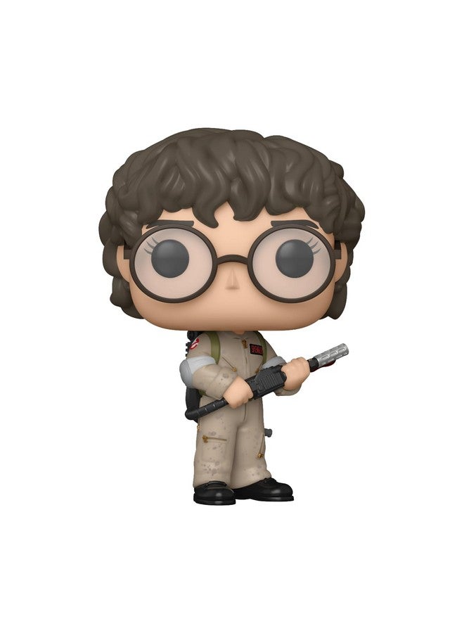 Funko فنكو بوب! أفلام: صائدو الأشباح: الإمبراطورية المتجمدة - فيبي - تمثال فينيل قابل للجمع - فكرة هدية - منتجات رسمية - للأطفال والكبار - عشاق الرعب - تمثال لجمع المعجبين والعرض - Image 2