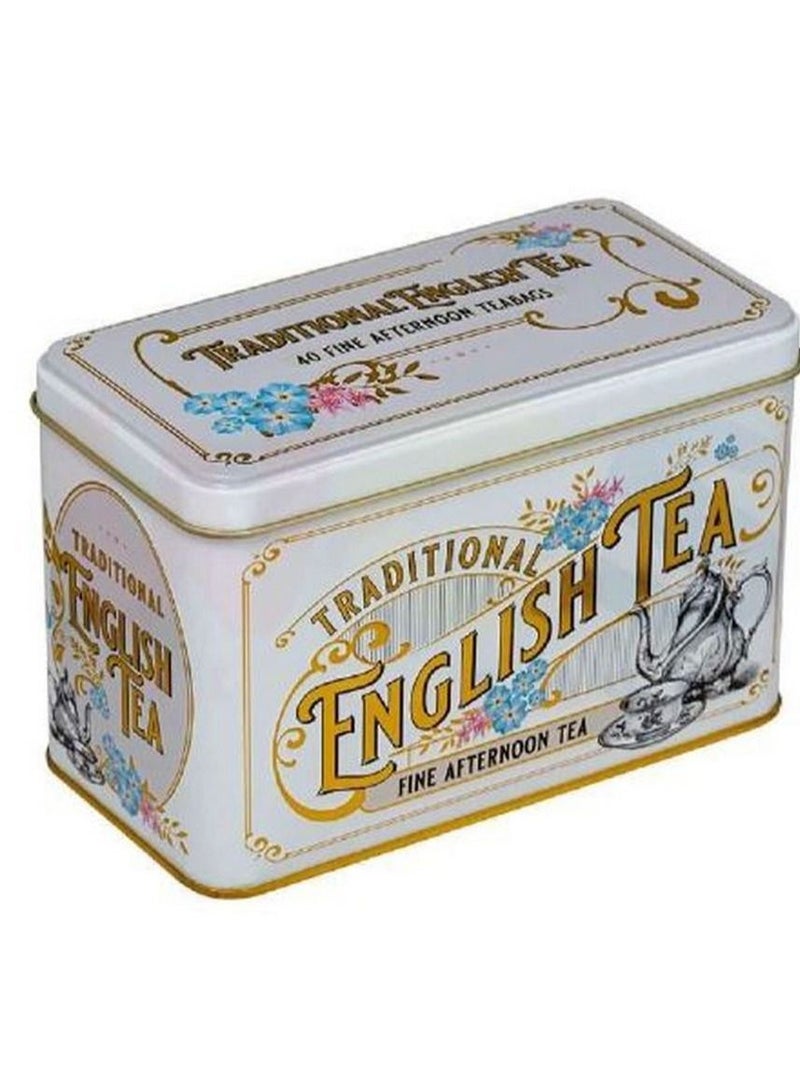 English afternoon teabags 80g