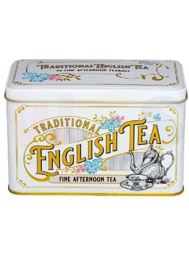English afternoon teabags 80g