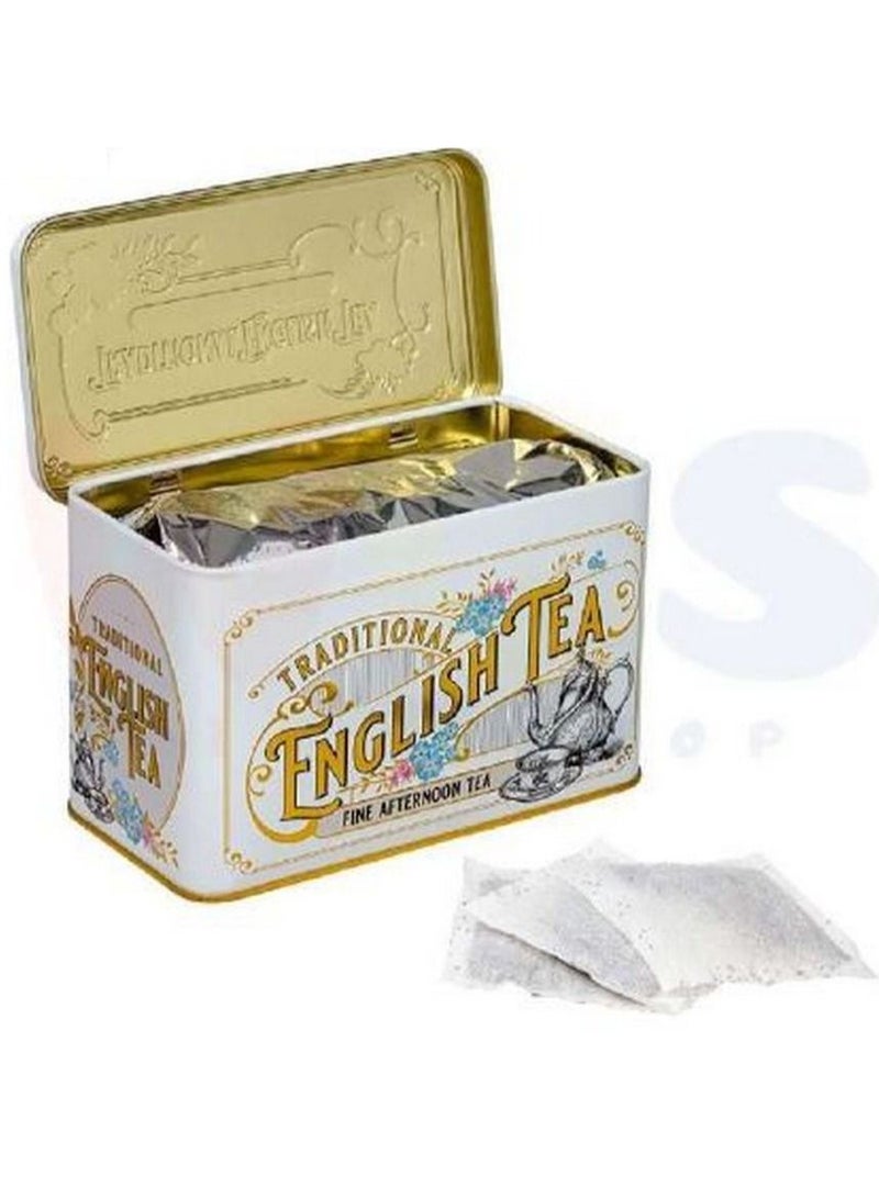 English afternoon teabags 80g