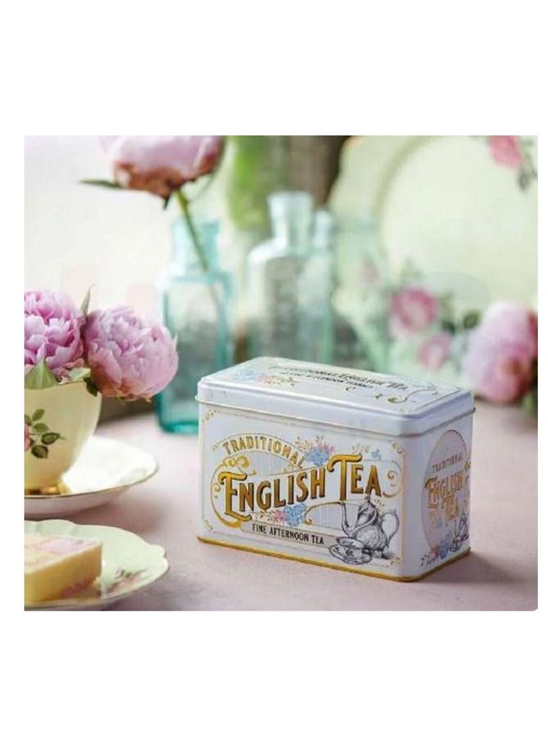 English afternoon teabags 80g