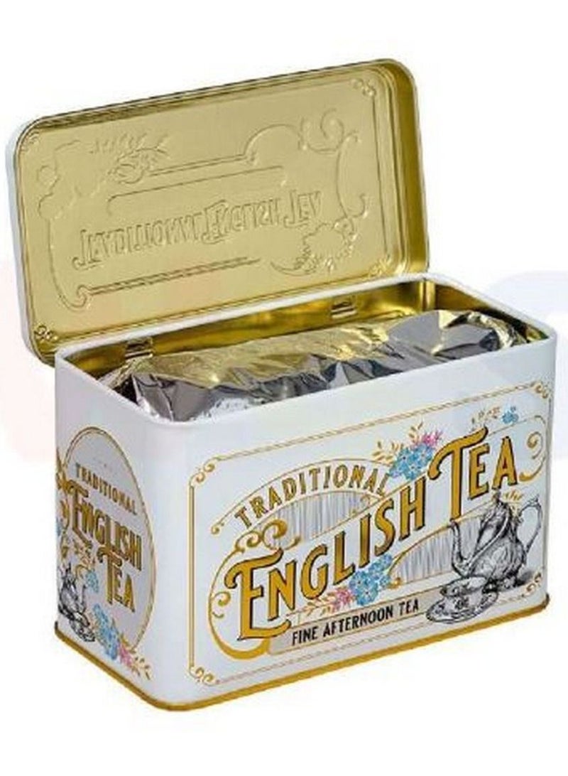 English afternoon teabags 80g
