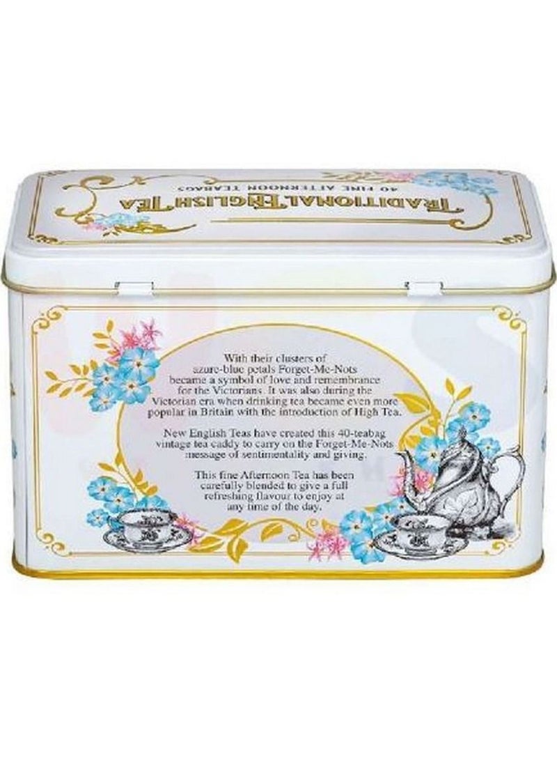 English afternoon teabags 80g